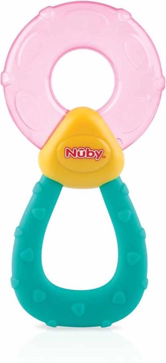 Nuby Koelbijtfiguur Rond Junior 19