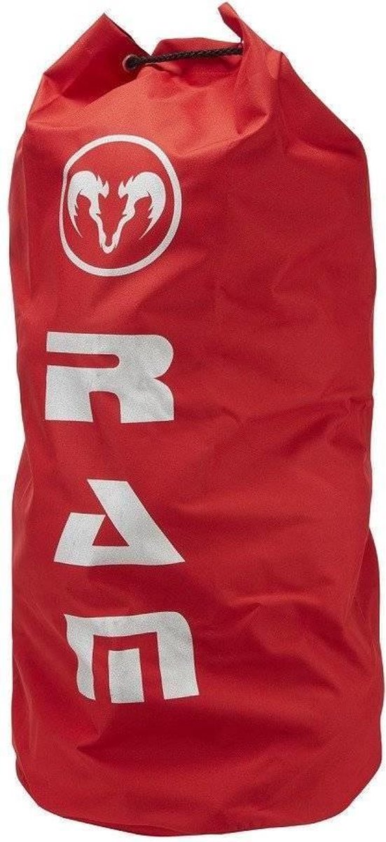 Ballenzak - Heavy Duty - 16 ballen - Snelsluiting koord - Rood