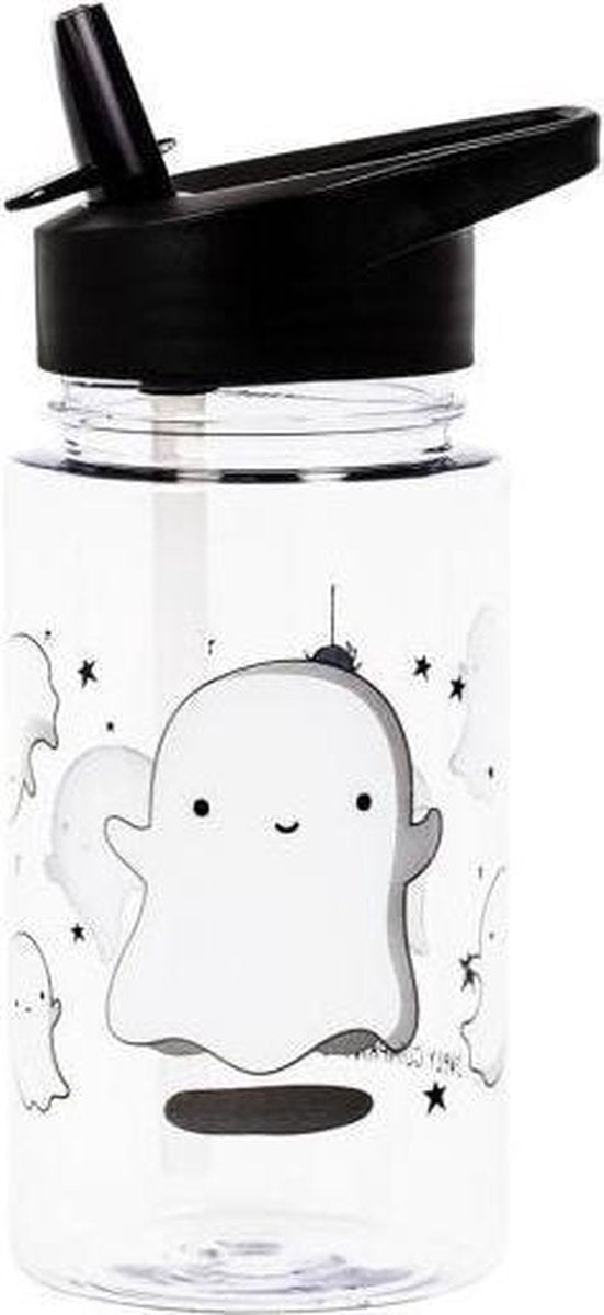 Drinkfles / waterfles: Spookje | A Little Lovely Company
