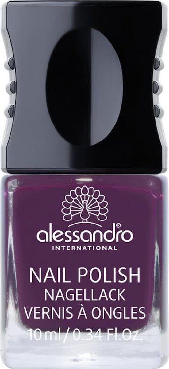 ALESSANDRO ACQU - Nail Polish All Night Long 913 - 10 ml