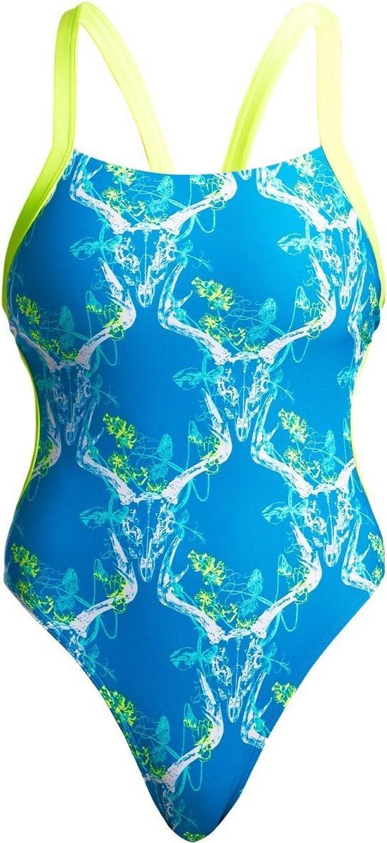 Thirsty Cow Brace Free One Piece Brace free one piece - Dames | Funkita