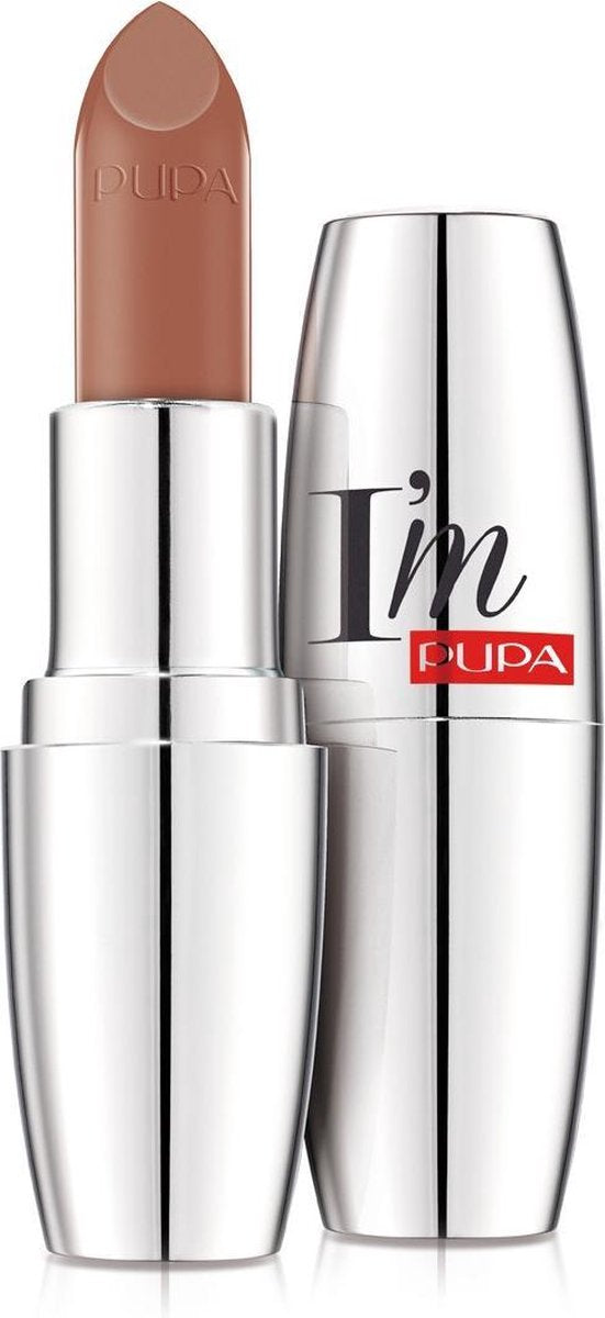 Pupa Milano i'm lipstick 108 Sunny Cream