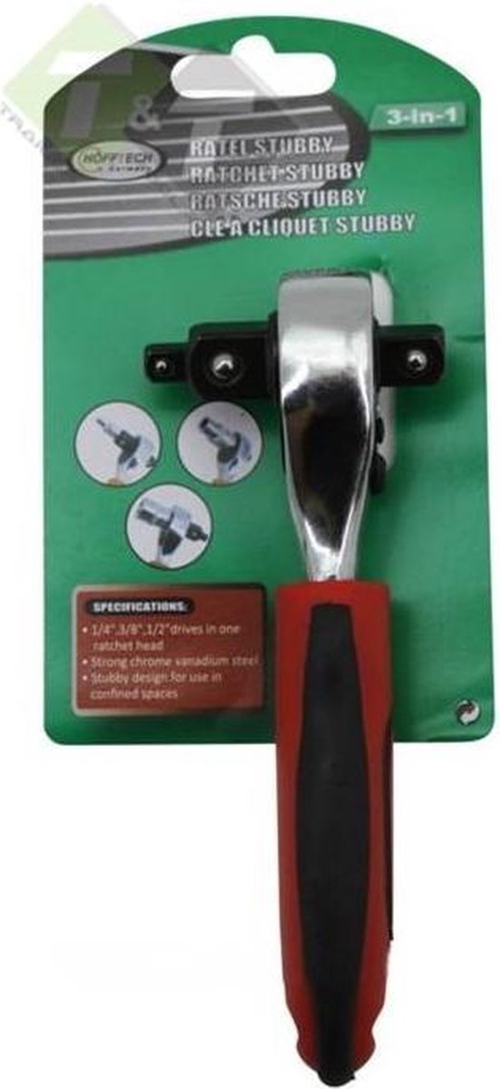Ratel 3 in 1
