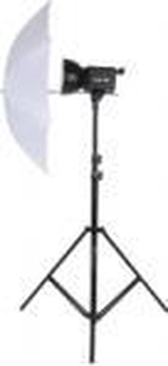 Walimex Studioset Daylight 250S 16424 Fotolamp