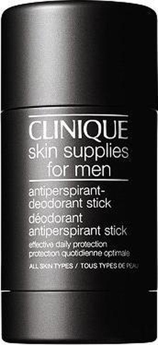 MULTI BUNDEL 2 stuks Clinique Men Roll On Anti Perspirant Deodorant Stick 75ml