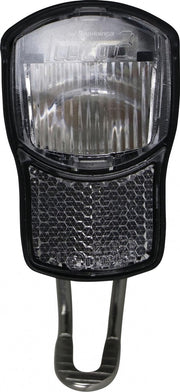 Spanninga koplamp ILLICO 2 vorkbevest. batterij 2x CR2032
