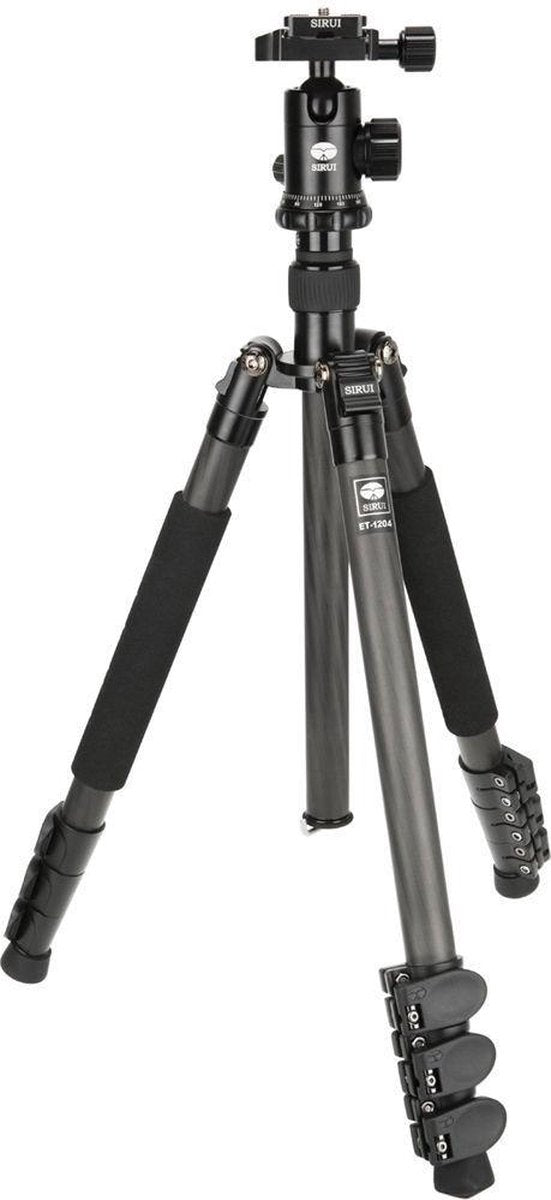 Sirui ET-1204 + E-10 (Carbon fiber)