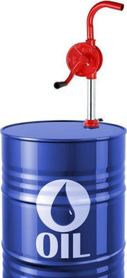 Deuba Kruktrommelpomp voor diesel