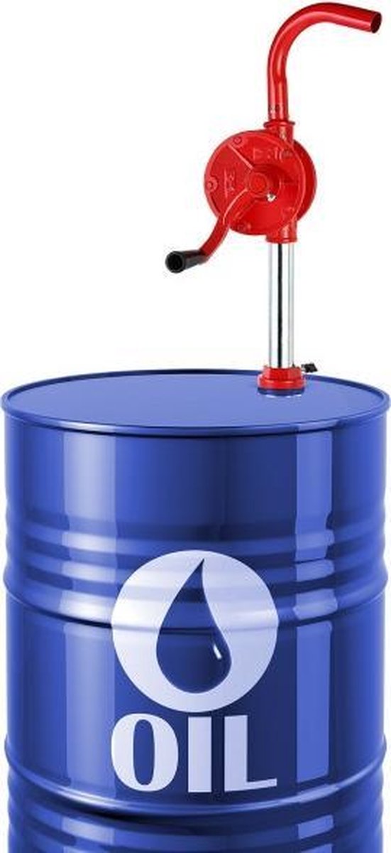 Deuba Kruktrommelpomp voor diesel