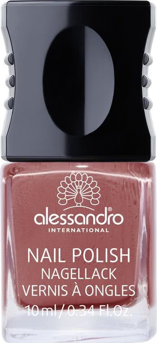 alessandro 933 Meet Me In Paris nagellak 10 ml Glans