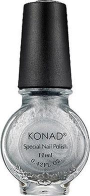 KONAD stempellak POWDERY SILVER 53