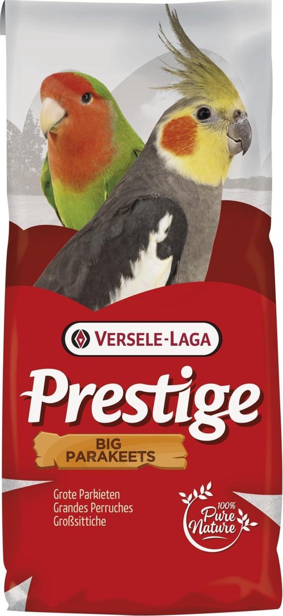 Versele-laga prestige grote parkieten krabbe
