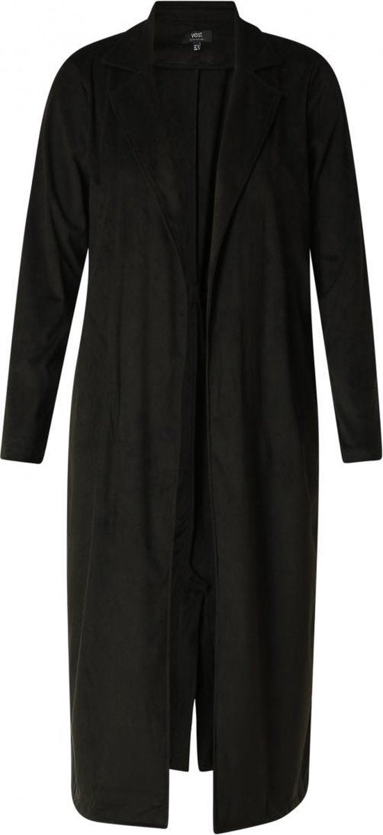 YEST Cataleya Vest - Black - maat 46