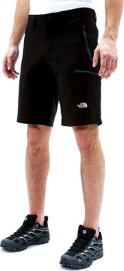 The North Face Exploration Korte Broek Heren - Zwart - Maat 30
