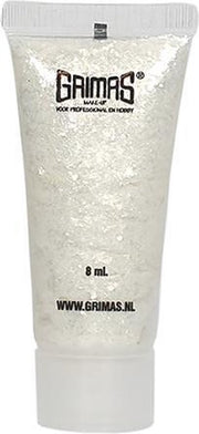 Grimas Shimmer Gel - 701 - Parelmoer - 8ml