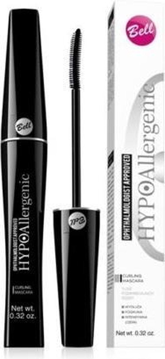 Hypoallergenic - Hypoallergene Curling Mascara