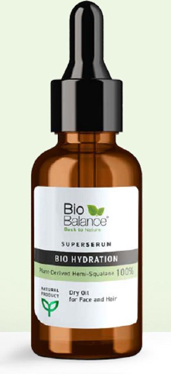 BioBalance biologische superserum Hydratatie
