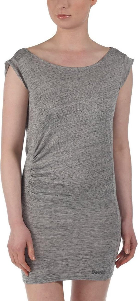 Bench - Jurk - Grijs - Maat XL