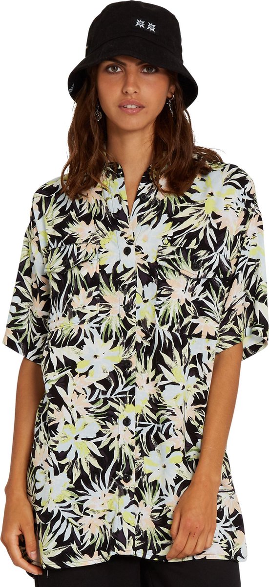 Volcom Thats My Type Overshirt Lim S