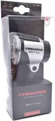 Trelock LED koplamp LS 863