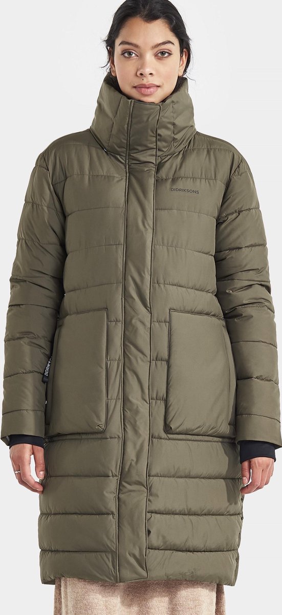DIDRIKSONS Hilda Puff Parka Dames