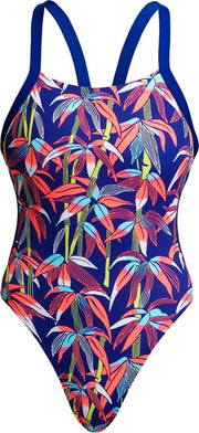 BamBamBoo Brace free one piece - Dames | Funkita