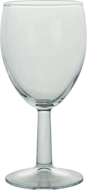 Mammoet Wijnglas Brasserie 24.5 cl - Transparant 12 stuk(s)