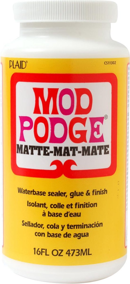 Modpodge mat 473ml