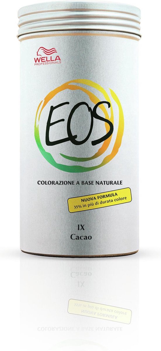 Wella EOS haarkleuring Paars 120 ml