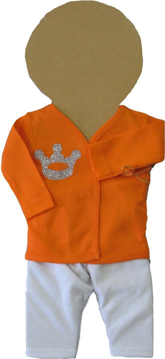 Newborn kleding set maat 50
