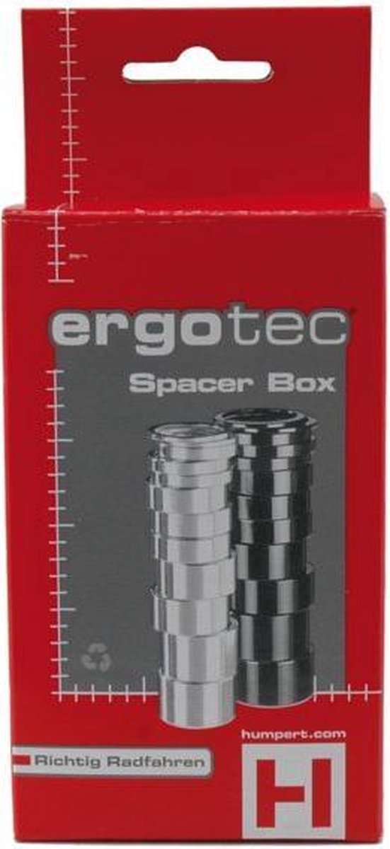 Balhoofddl spacer humpert