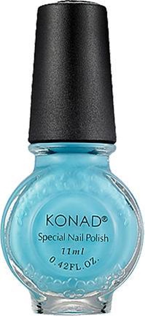 KONAD stempellak PASTEL BLAUW 20