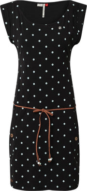 Ragwear zomerjurk tag dots Wit-Xs (34)