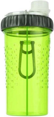 Popware Reisfles Drinken En Voer Snack-duo 437 Ml Groen