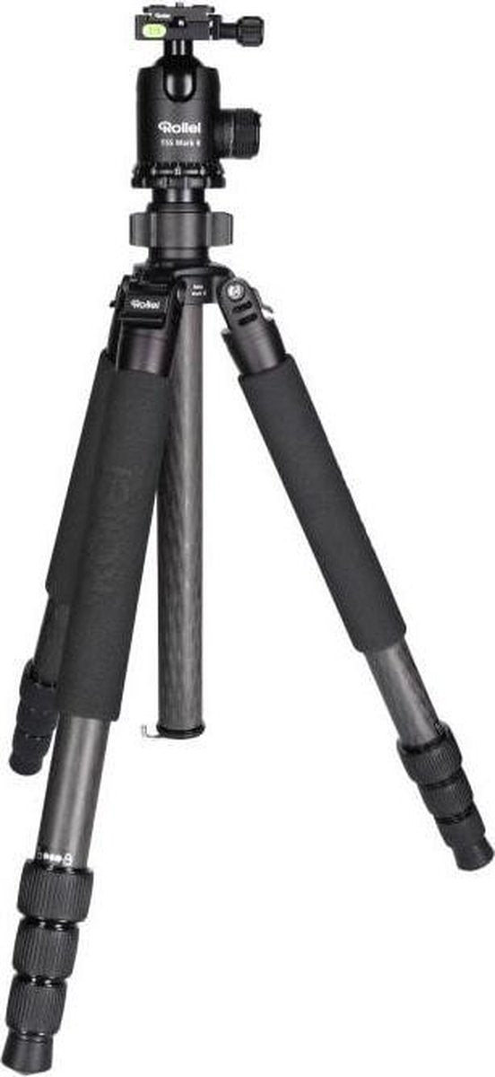Rollei Parent Title tripod Actiecamera 3 poot/poten Zwart