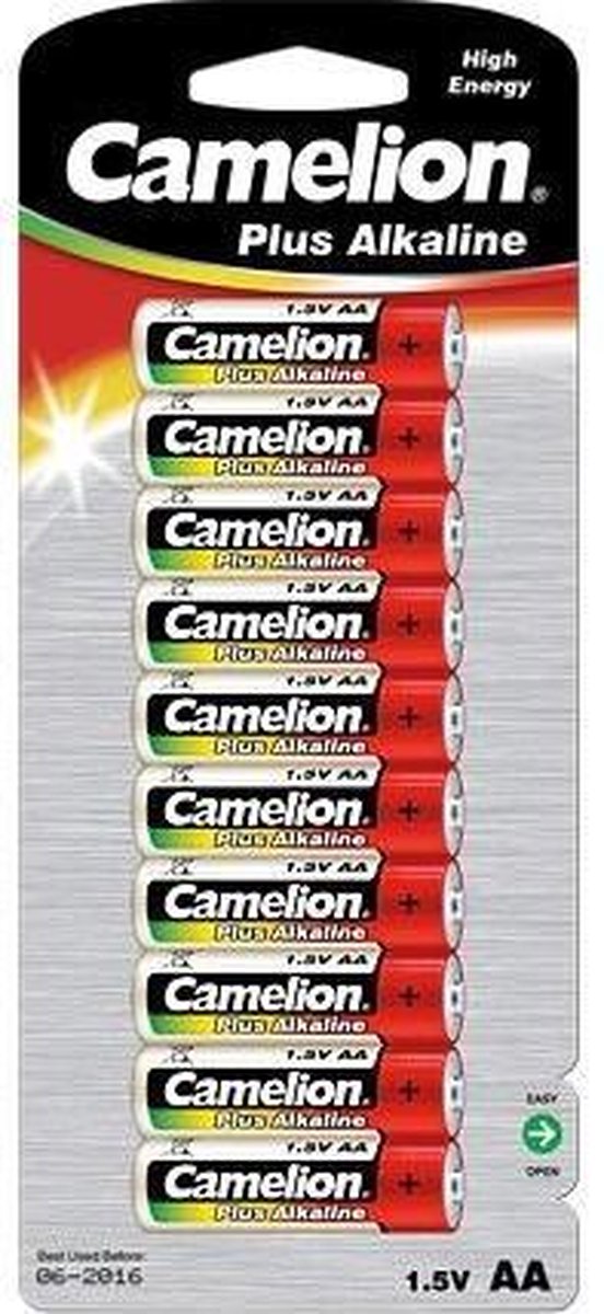Camelion LR6-BP10 Single-use battery AA Alkaline 1