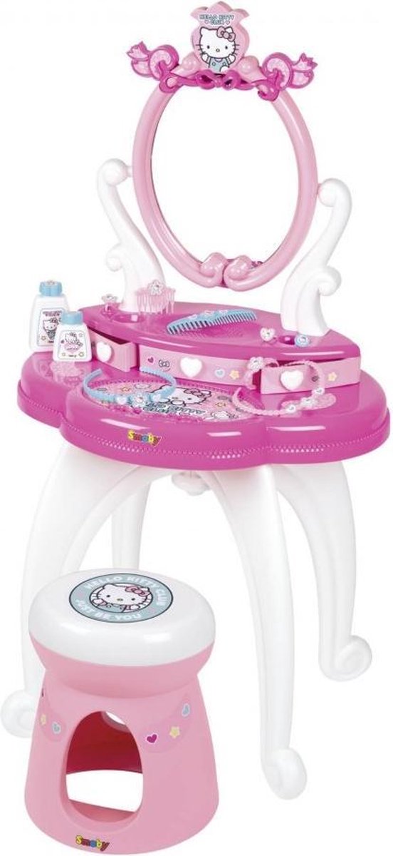 Smoby hellokitty kapsalon