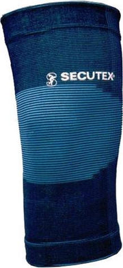 Secutex Knieband Extra Blauw Maat L