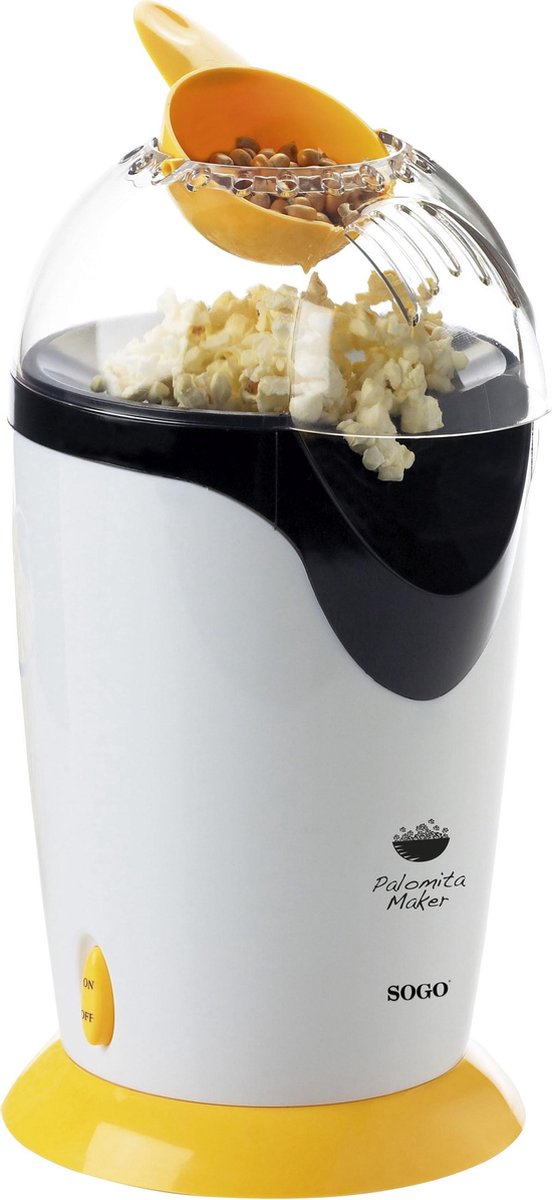 SOGO POPCORNMAKER