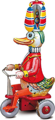 Wilesco - Ente Auf Dreirad Uhrwerk - WIL10284 - modelbouwsets