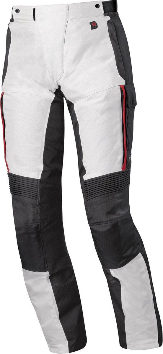 Held Torno II Gore-Tex Grey Black Textile Motorcycle Pants S