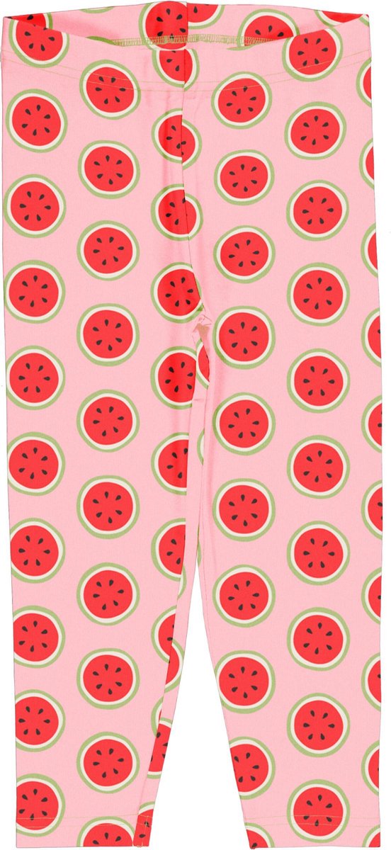 Maxomorra Legging Watermelon Maat 134/140