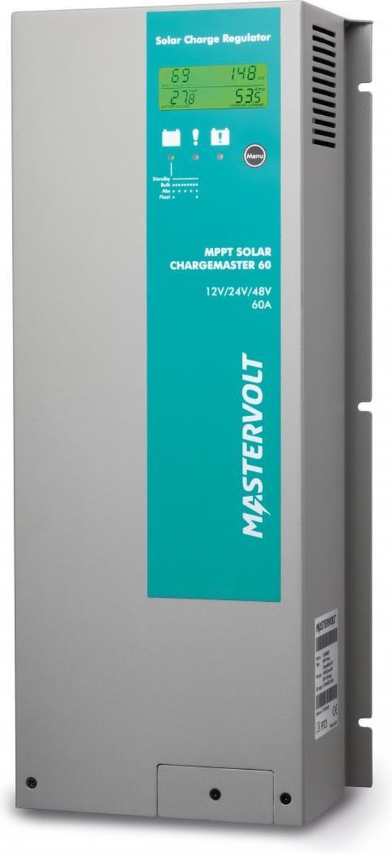 Mastervolt Solar laadregelaar SCM60 MPPT - MB