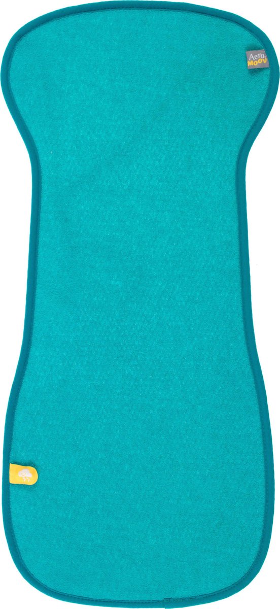 AeroMoov Air Layer Autostoel Groep 2/3 Turquoise