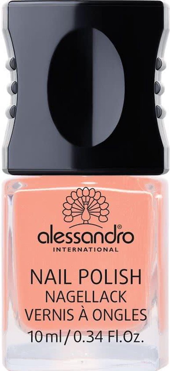 ALESSANDRO ACQU - Nail Polish Crazy Coral 927 - 10 ml