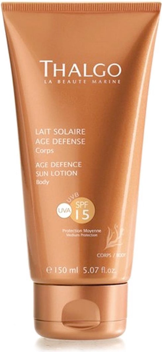 Thalgo Age Defence Sun Lotion Spf 15