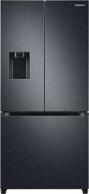 Samsung RF50A5202B1/EU amerikaanse koelkast Vrijstaand 495 l F Zwart