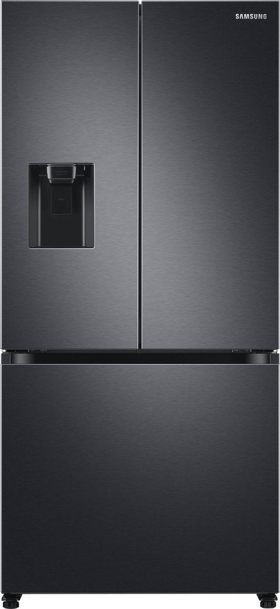 Samsung RF50A5202B1/EU amerikaanse koelkast Vrijstaand 495 l F Zwart