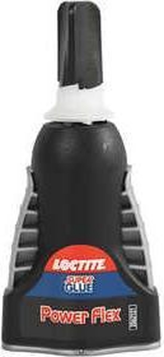 Loctite Power Flex secondelijm