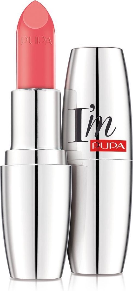 Pupa Milano i'm lipstick - 204 Lucky Coral